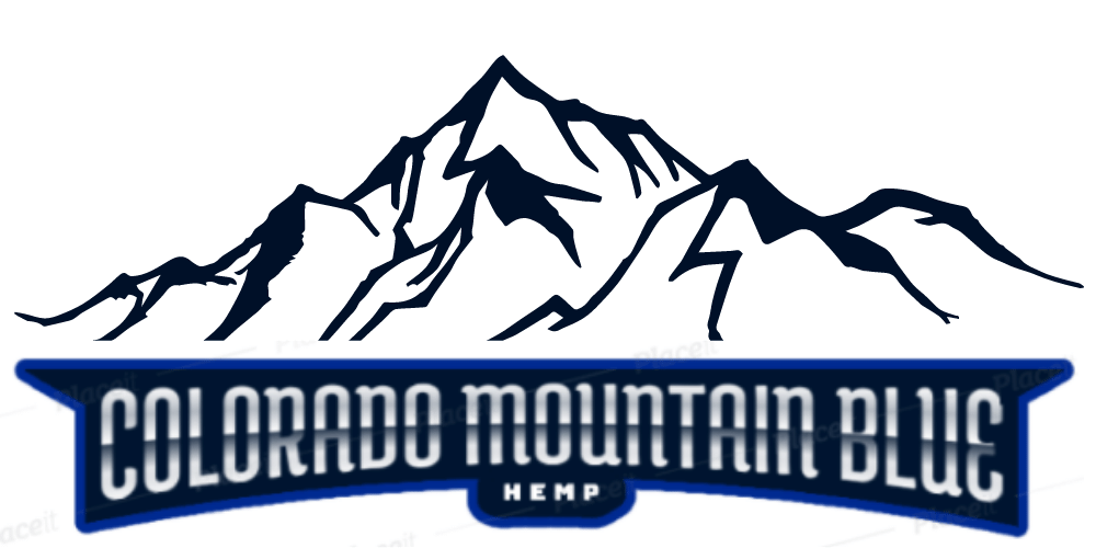 Colorado Mountain Blue