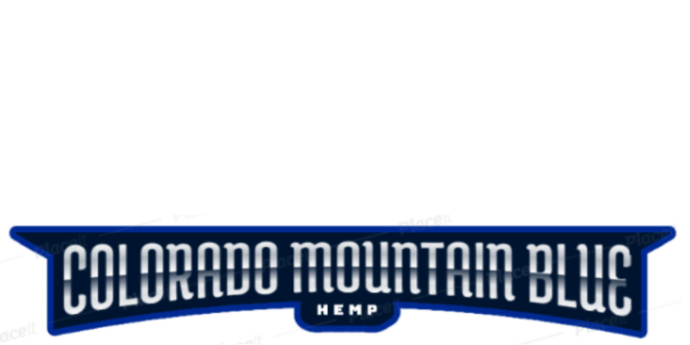 Colorado Mountain Blue